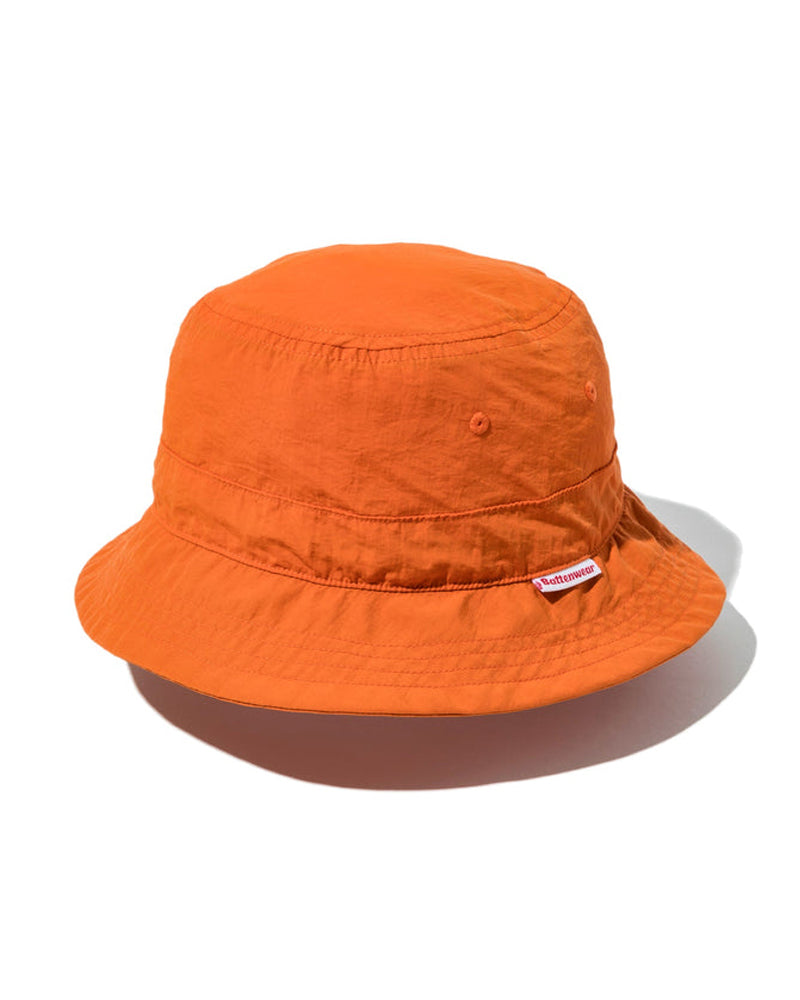 Battenwear Camp Crusher Water-repellent Taslan Nylon Orange
