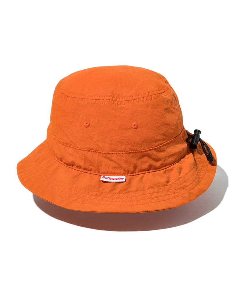 Battenwear Camp Crusher Water-repellent Taslan Nylon Orange