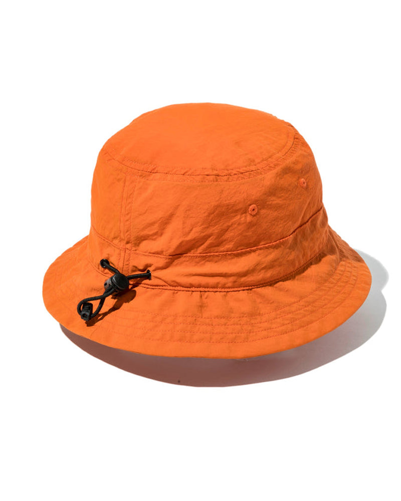 Battenwear Camp Crusher Water-repellent Taslan Nylon Orange