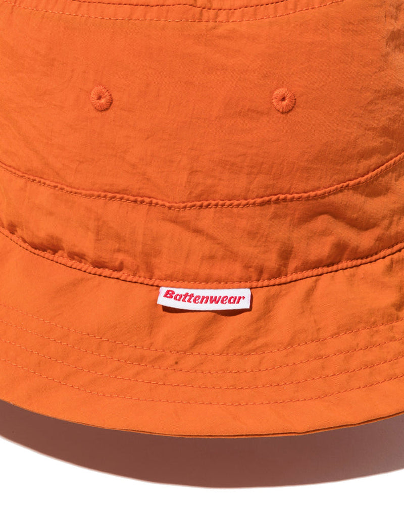 Battenwear Camp Crusher Water-repellent Taslan Nylon Orange