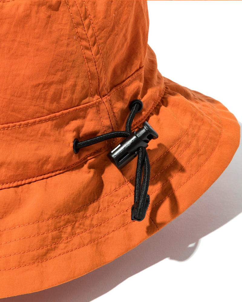 Battenwear Camp Crusher Water-repellent Taslan Nylon Orange