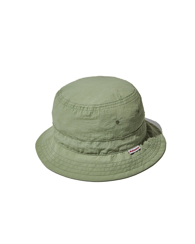 Battenwear Camp Crusher Water-repellent Taslan Nylon Sage