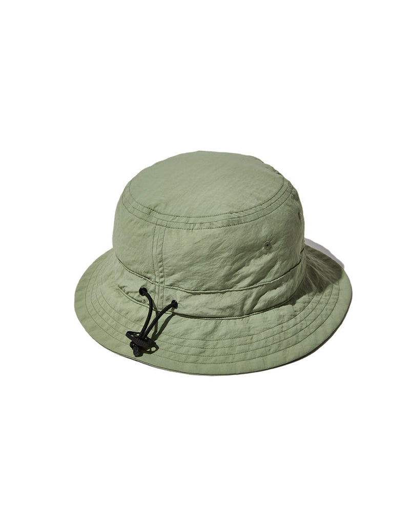 Battenwear Camp Crusher Water-repellent Taslan Nylon Sage