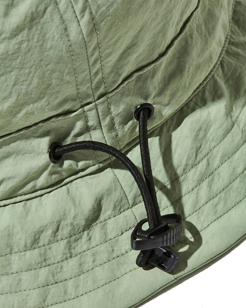Battenwear Camp Crusher Water-repellent Taslan Nylon Sage