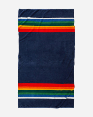 Pendleton Beach Towel Crater Lake