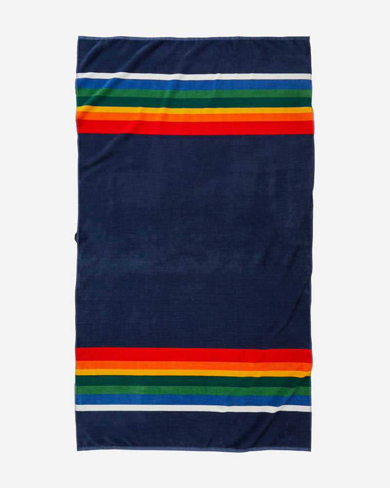 Pendleton Beach Towel Crater Lake