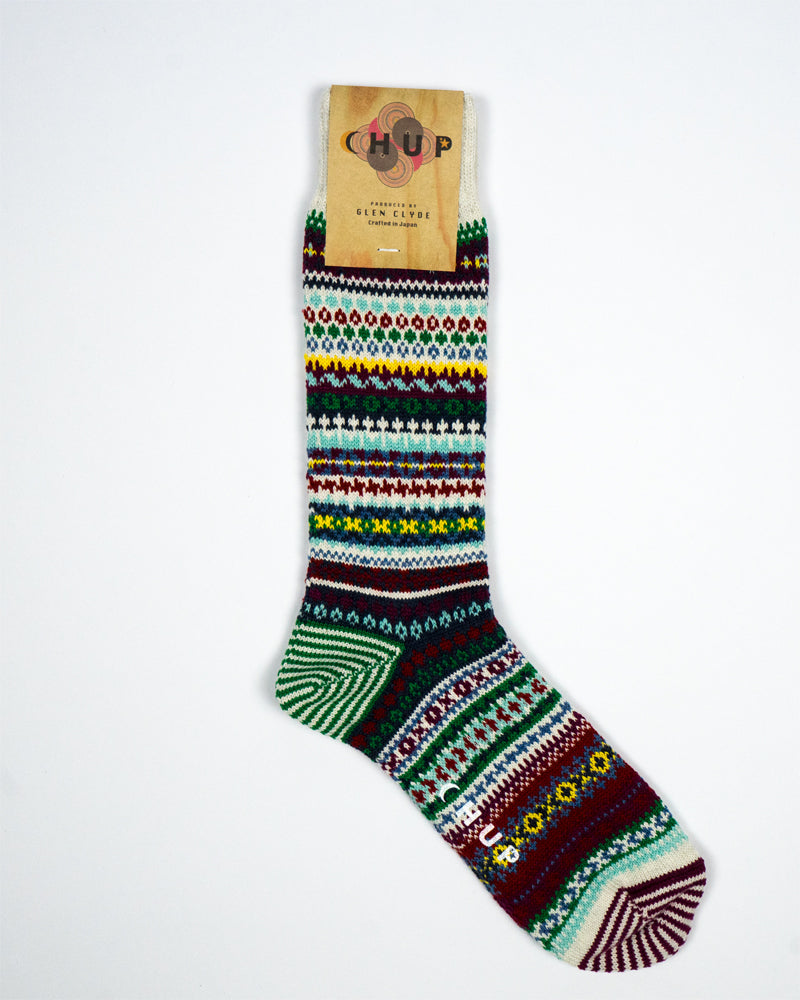 Chup Sock Sjo Space Blue