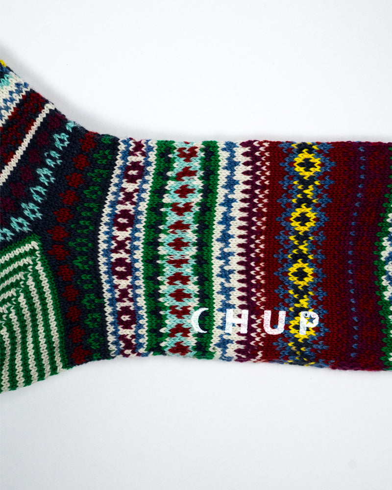 Chup Sock Sjo Space Blue