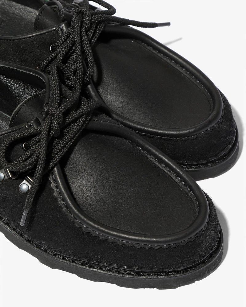 Paraboot x Engineered Garments Michael Noir – Big Trouble Store