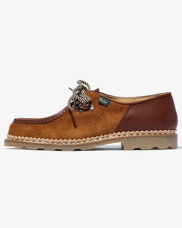 Paraboot x Engineered Garments Michael Whiskey