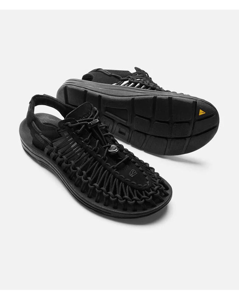 KEEN Uneek Black Black