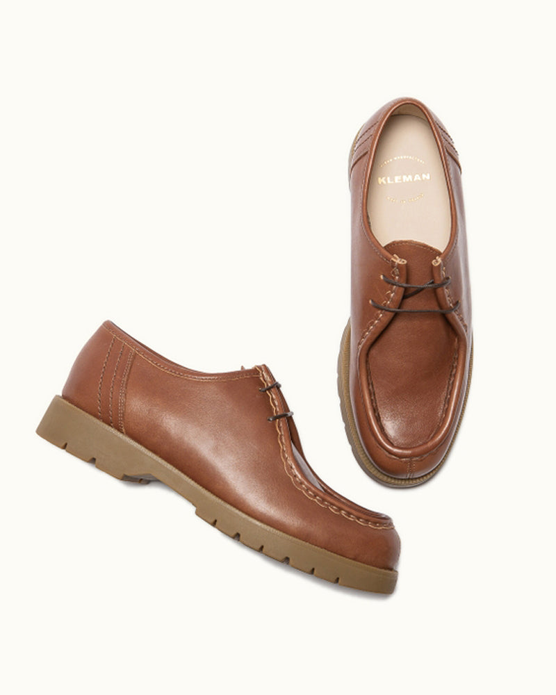 Kleman Padror Oak Brique