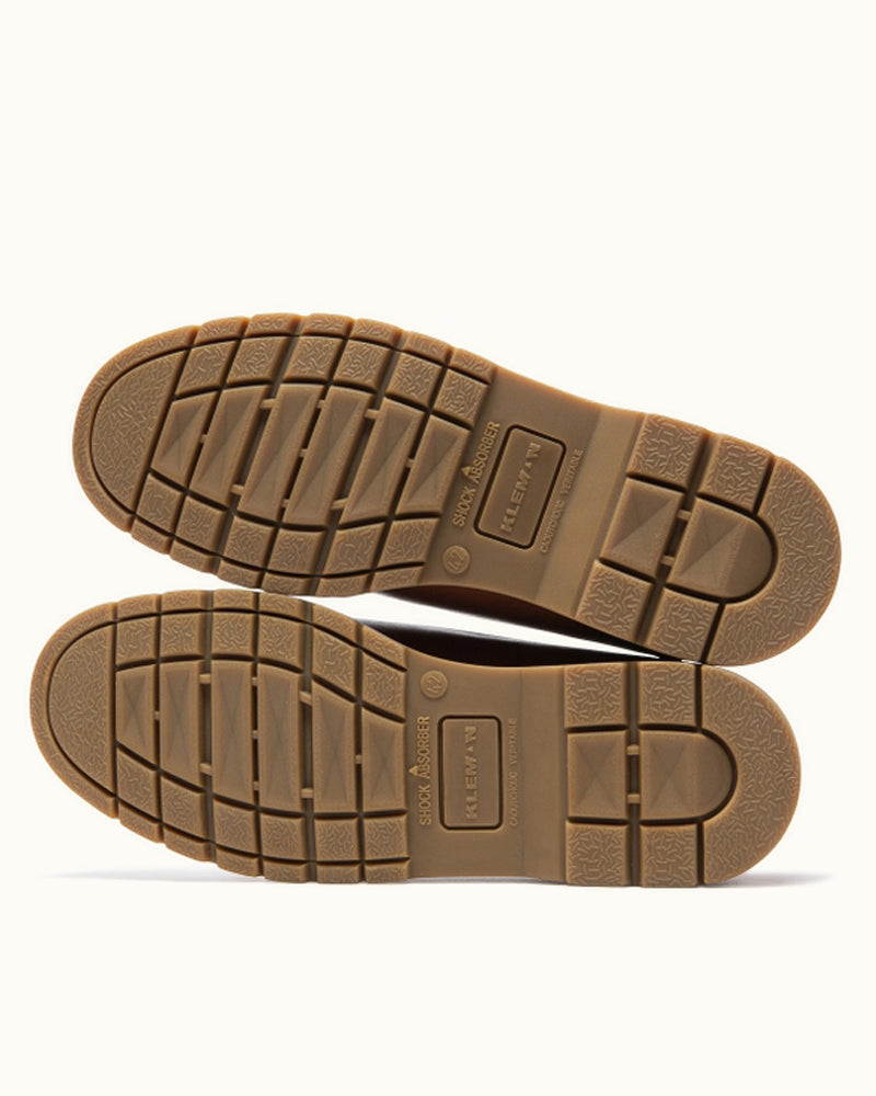 Kleman Padror Oak Brique