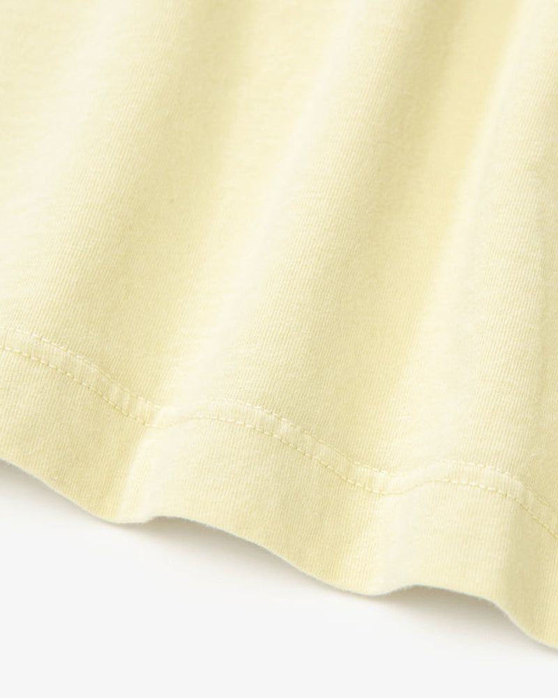 Lady White Co. Athens T-Shirt Honeydew