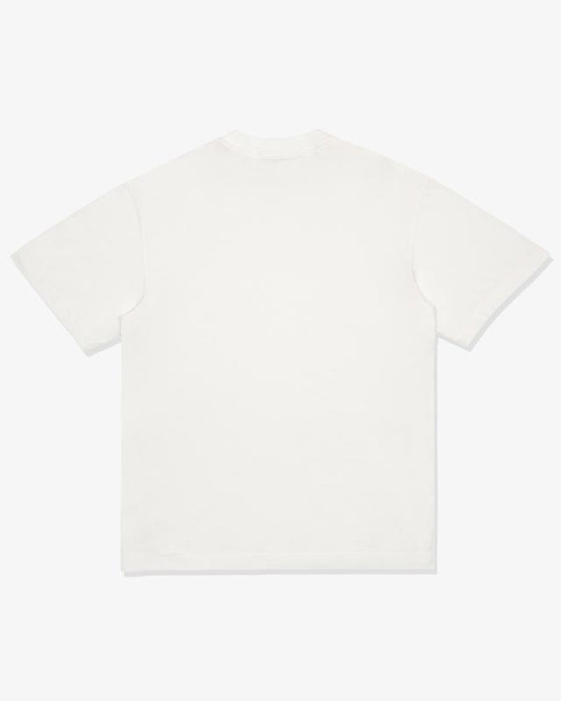 Lady White Co. Athens T-Shirt White