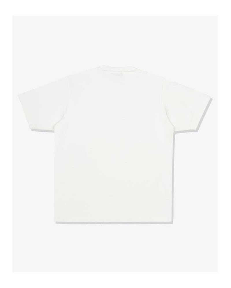 Lady White Co Rugby T-Shirt White