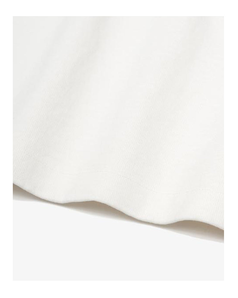 Lady White Co Rugby T-Shirt White