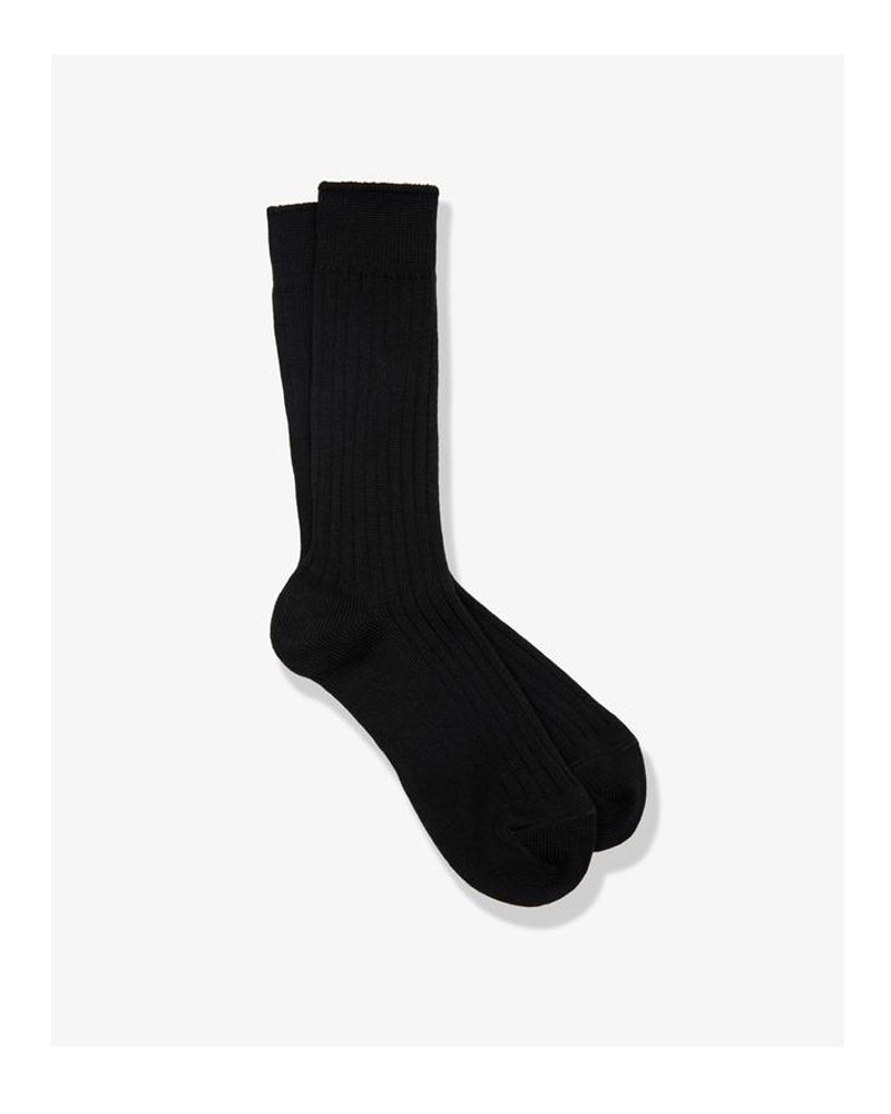 Lady White Co. Sock Black