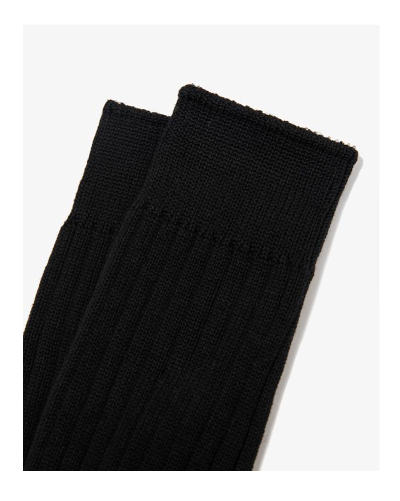 Lady White Co. Sock Black