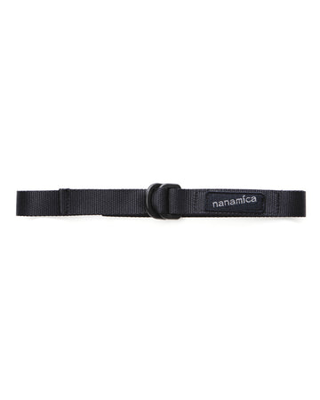 Nanamica Tech Belt Black