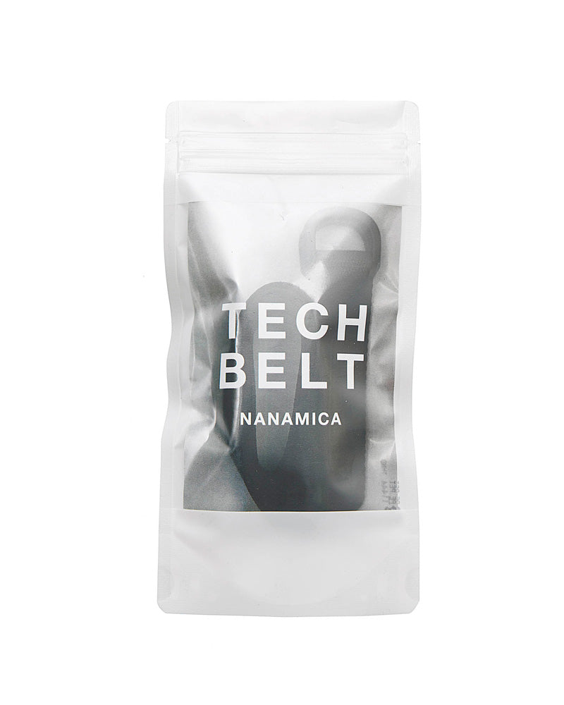 Nanamica Tech Belt Black