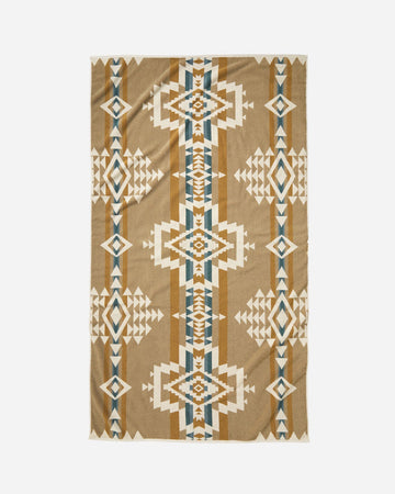 Pendleton Beach Towel Beach Point Ivory