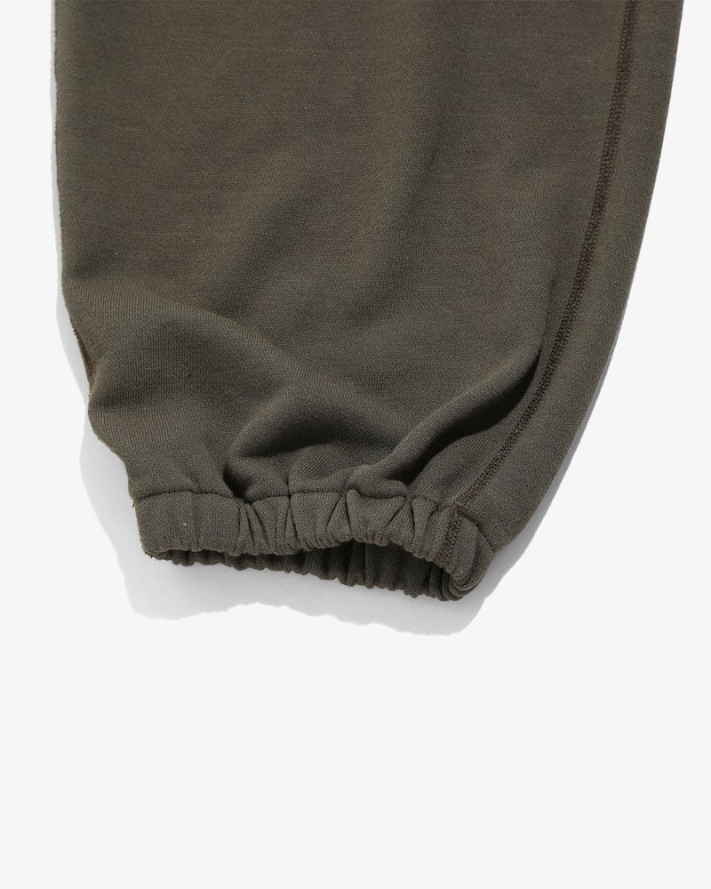 South2 West8 Tenkara Trout Sweat Pant Poly Jersey Charcoal