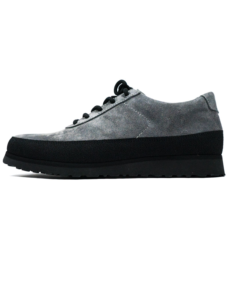 Tarvas Explorer Dark Grey Suede