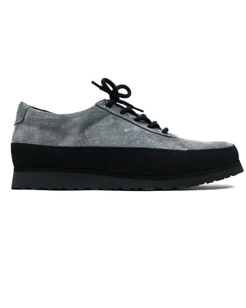 Tarvas Explorer Dark Grey Suede