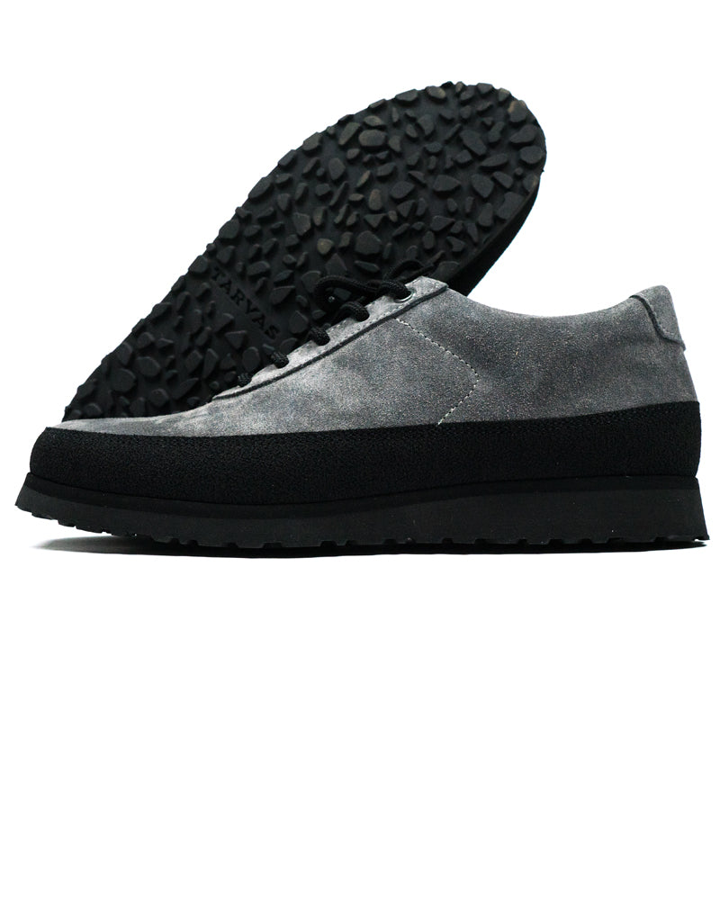 Tarvas Explorer Dark Grey Suede