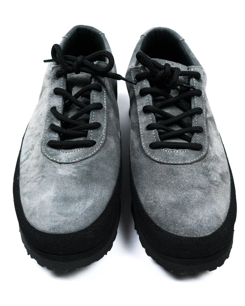Tarvas Explorer Dark Grey Suede