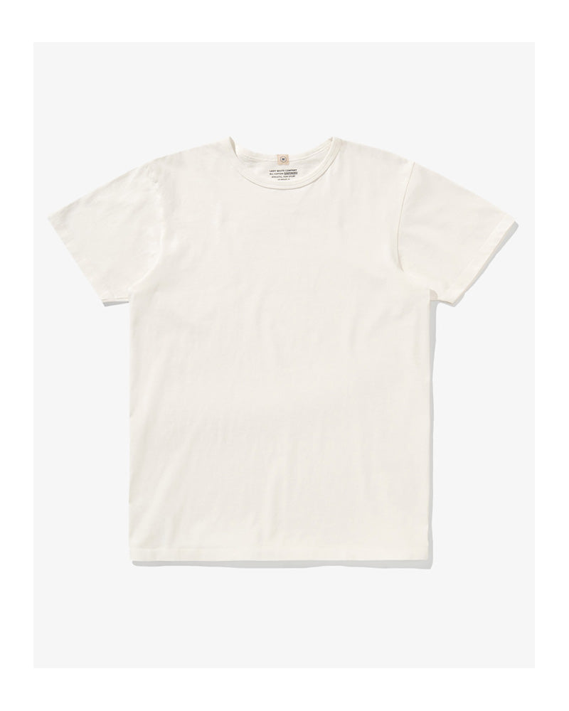 Lady White Co &quot;Our White T-shirt&quot; Two Pack