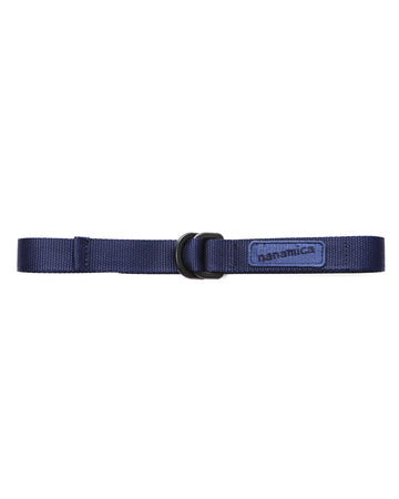 Nanamica Tech Belt Navy