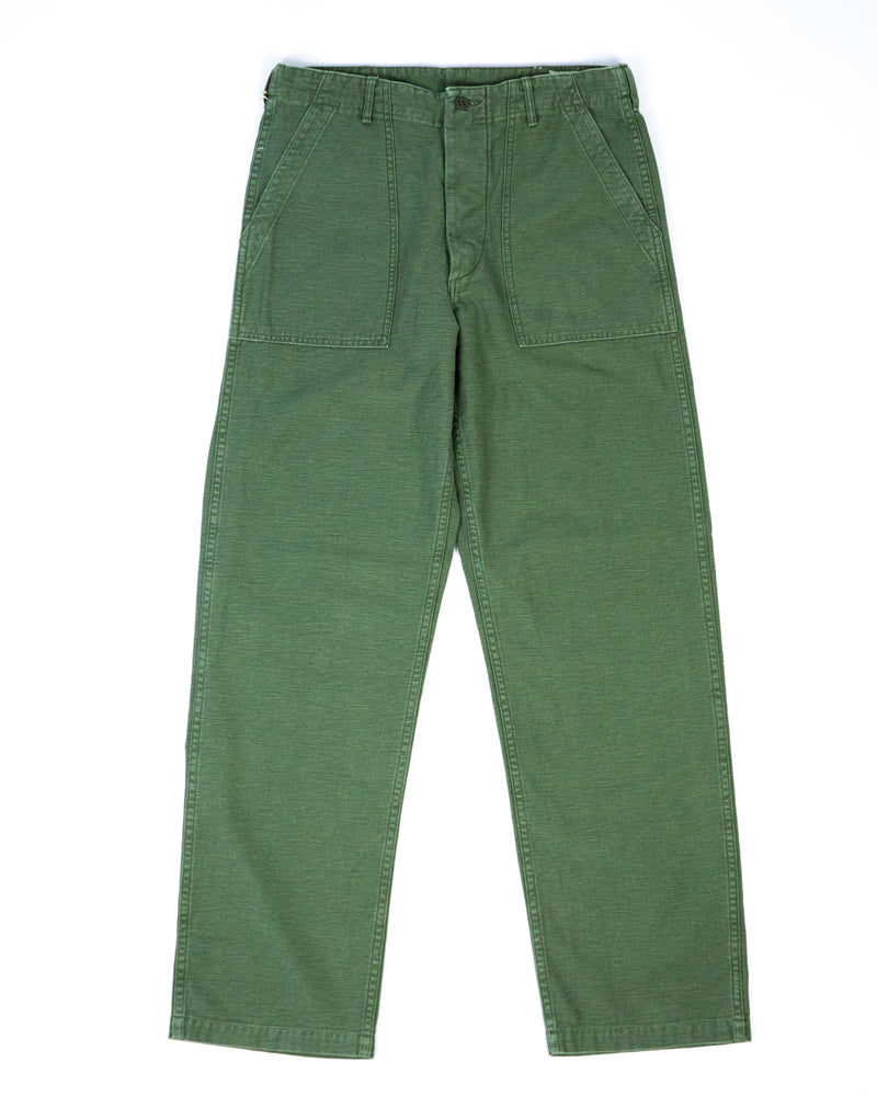 orslow Regular Fit Fatigue Pants Used