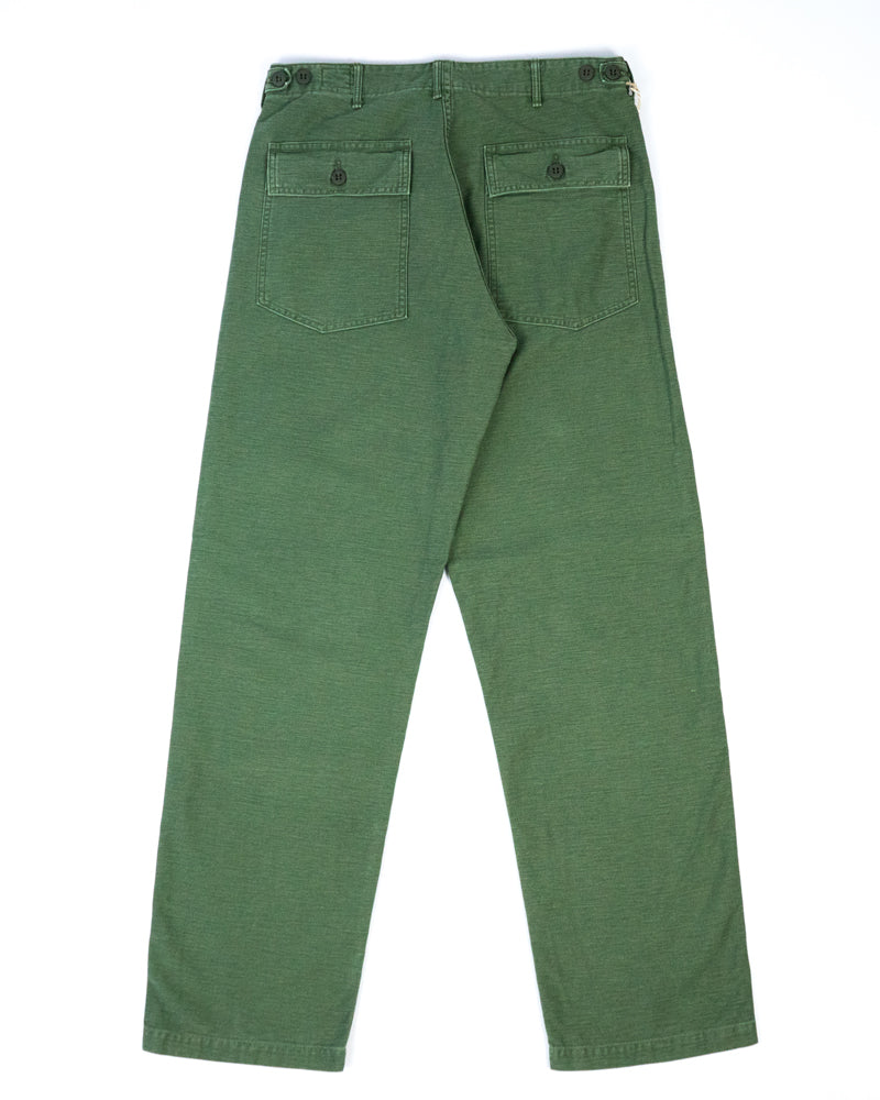 orslow Regular Fit Fatigue Pants Used