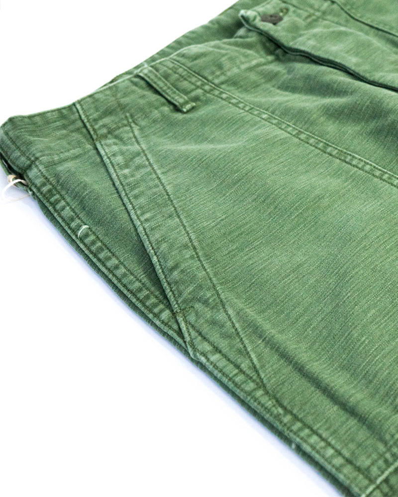 orslow Regular Fit Fatigue Pants Used