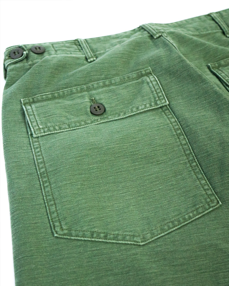 orslow Regular Fit Fatigue Pants Used