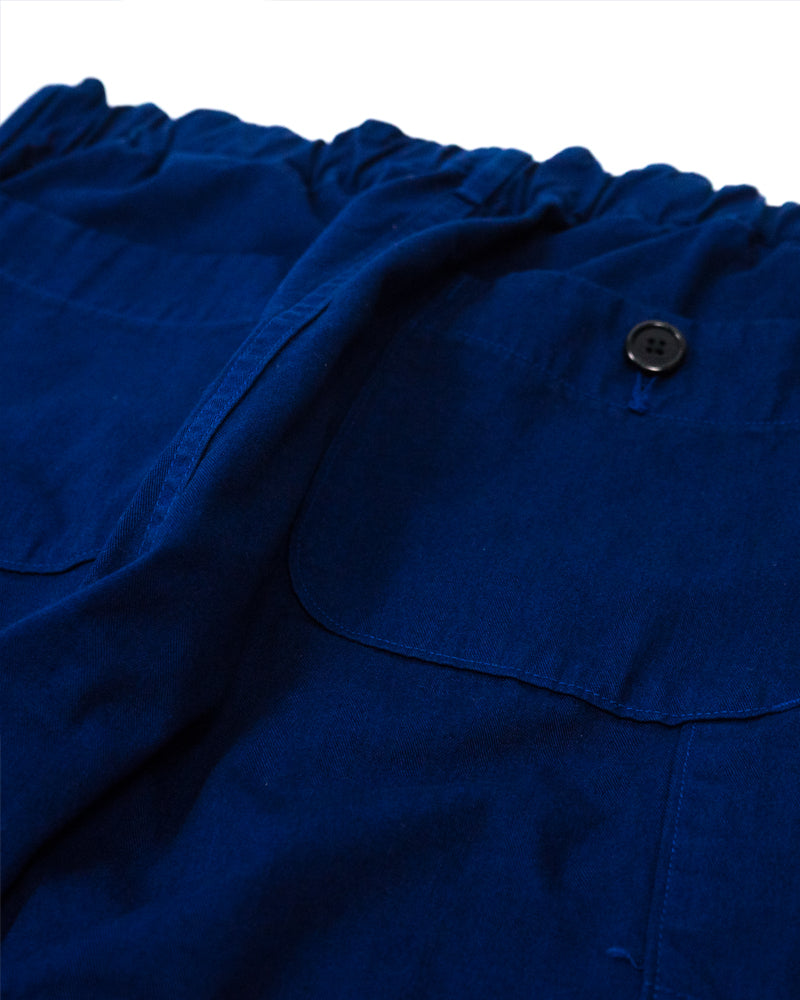 orSlow French Work Pants Navy