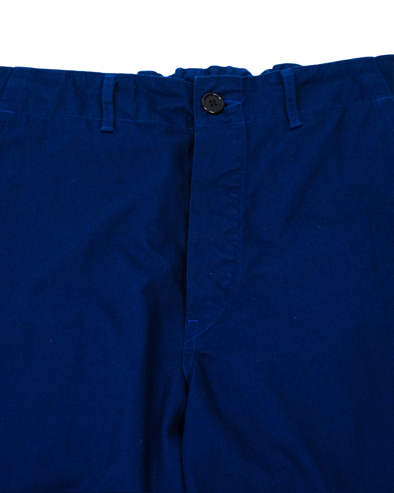 orSlow French Work Pants Navy
