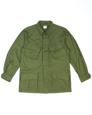 orSlow US Army Tropical Jacket Army Green