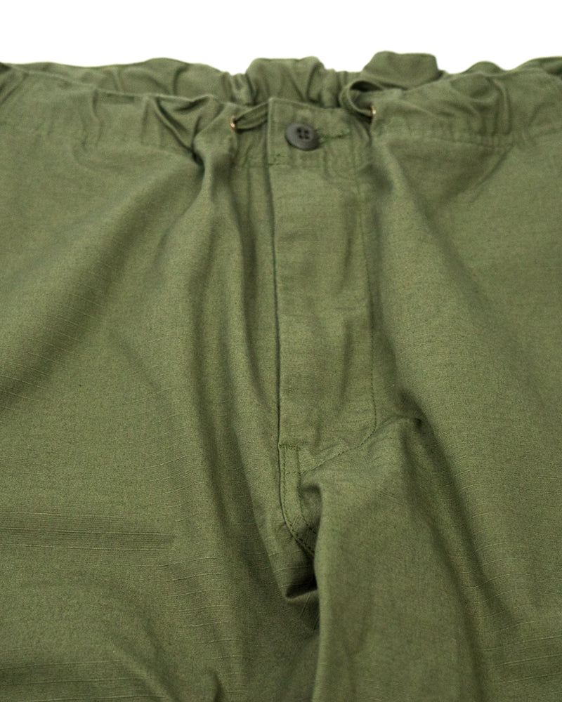 Orslow New Yorker Pant Army Green Ripstop