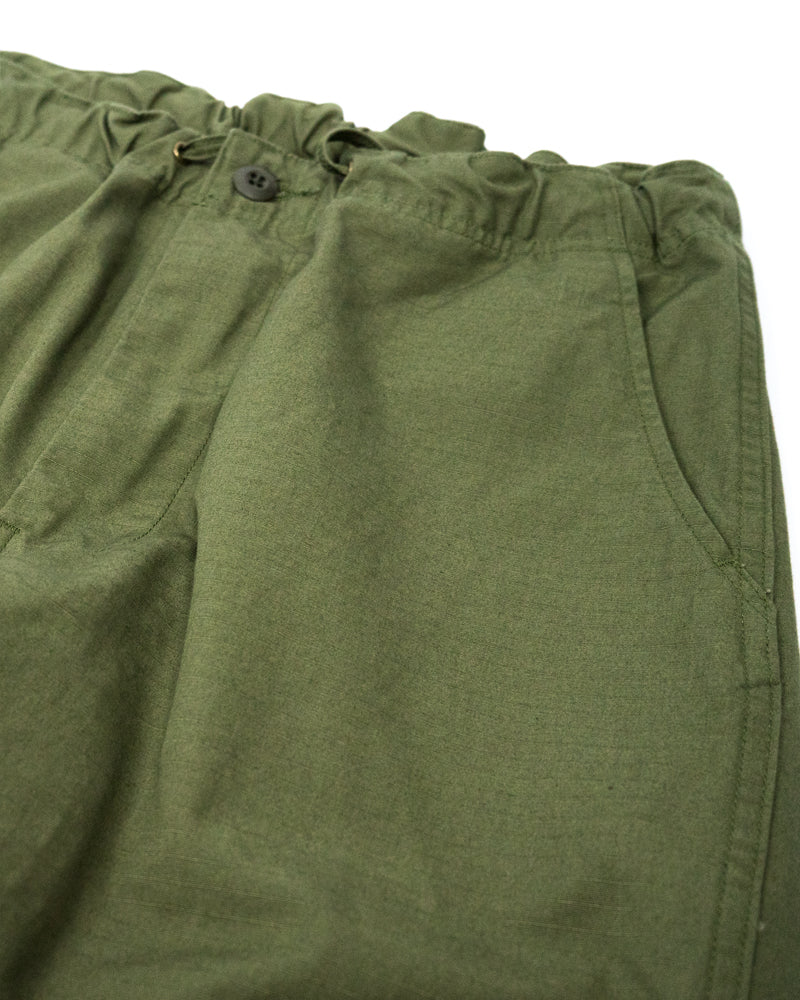 Orslow New Yorker Pant Army Green Ripstop