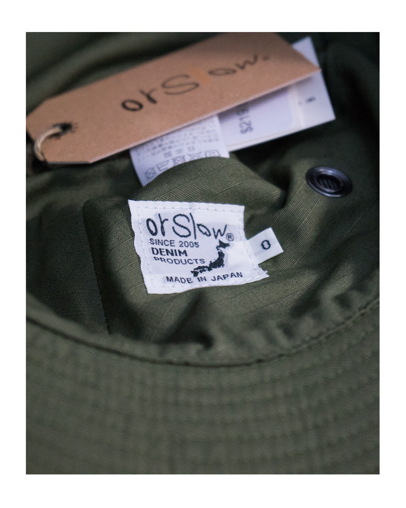 orSlow US Army Jungle Hat