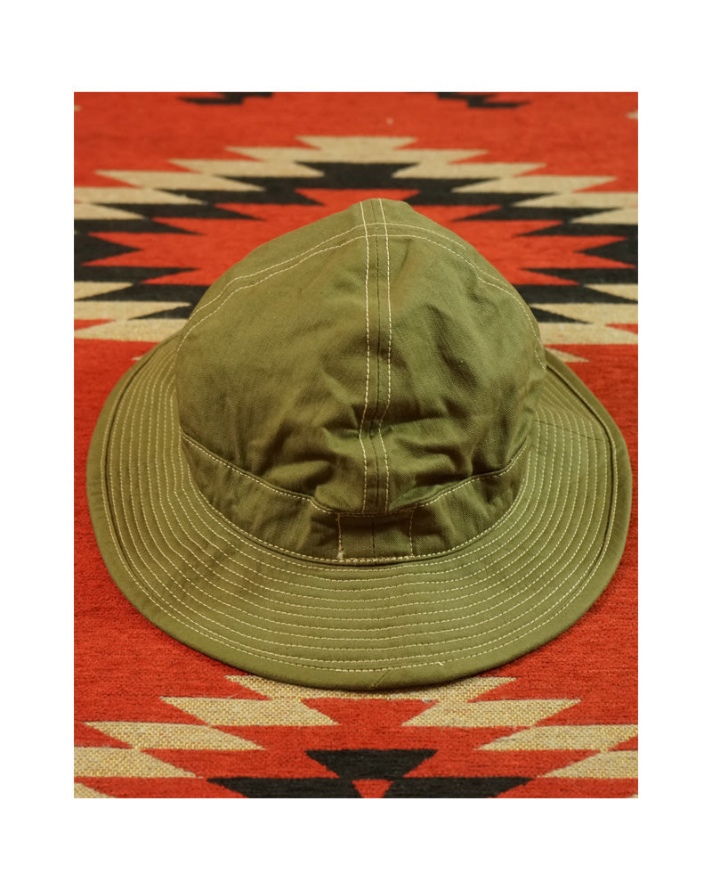 Orslow US Navy Hat Green