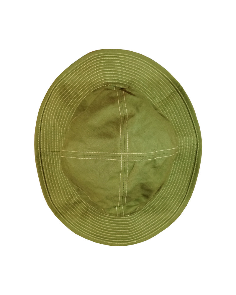 Orslow US Navy Hat Green